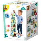 Ses Creative Kocka u kocki dino ( 1042913 ) cene