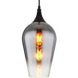 Globo Visilica Lavus (60 W, Crna, E27, Ø x V: 180 x 1.200 mm) | shoptok.hr