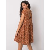 Factory Price Dress-D50051Z30268-light brown | shoptok.hr
