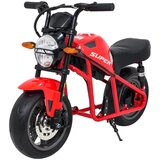 Motor na akumulator SUPERMOTO - crveni | shoptok.hr