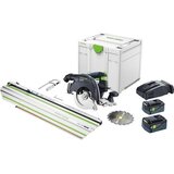 Festool Baterijski cirkular HKC 55 5,0 EBI-Set-FSK 420, F 577675 | Eponuda.com