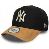 New Era Kape s šiltom Suede visor eframe neyyan Črna Cene