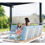  Sojag - Aluminijska pergola Yamba - 496x295x253 cm | BRANDED IN THE USA | shoptok.hr