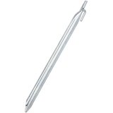  Klinovi za šator V-oblika 24 kom 29,5cm Ø 20 mm pocinčani čelik | shoptok.hr