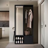 MID.YOU PREDSOBA črna | Shoptok.si