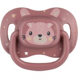 Canpol babies silikonska varalica 18m+ cute animals pink 34/926_pin ( 34/926_pin )