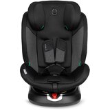  Autosjedalica ELI za djecu 40–150 cm s ISOFIX i TOP TETHER sustavima - crna | Shoptok.si