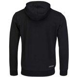 Head Puloverji Club Fynn Hoodie FZ Črna | Shoptok.si