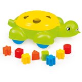 Dolu ŽELVA DIDAKTIČNA Z LIKOVIMA, (21211321) | Shoptok.si