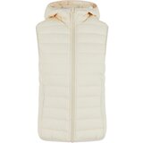 Urban Classics Women's ultra-light quilted vest cream | shoptok.hr