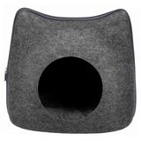 Trixie Krevet za macu Pećina 38x35x37 cm Siva | Eponuda.com