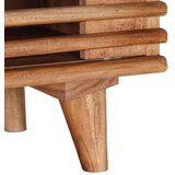 TV ormar s pohranom s vratima Prirodna 105 x 30 x 35 cm | shoptok.hr