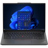 Lenovo ThinkPad E14 Gen 6, 14″ WUXGA (1920×1200) IPS, Intel Ultra 5 125U, 32GB (2×16) DDR5, 1TB SSD | Eponuda.ba