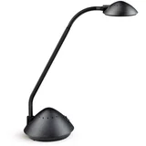stona led lampa arc crna