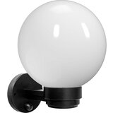 Brilagi spoljno zidno svetlo sa senzorom harbor 1xE27/40W/230V IP33 crna/bela | Eponuda.com