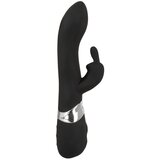 Sweet Smile SMILE Blacky - USB vibrator s dva motora (crni) | shoptok.hr