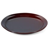 S|P Collection Bordo rdeč desertni krožnik iz kamenine ø 21 cm Manon – | Shoptok.si