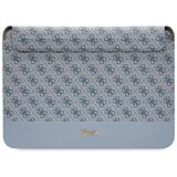 Guess 4G STRIPE METAL LOGO OVITEK ZA PRENOSNIK 14 ZA NOTEBOOK MODRA, (21833800) Cene