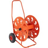 vidaXL Stenski nosilec za cev 140 m 3/4" jeklo, (21144293) | Shoptok.si
