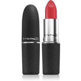 Mac Powder Kiss šminka z mat učinkom klasično rdečilo za ustnice šminka 3 g odtenek 308 Mandarin 0 za ženske Cene
