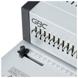 Gbc Aparat za spiralno uvezivanje CB25 Pro CombBind (plastična) | shoptok.hr