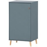 MID.YOU Arhivska Omara Serie 500, Modra | Shoptok.si