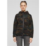 Brandit Women's Teddy Forest Camouflage Sweatshirt | Shoptok.si