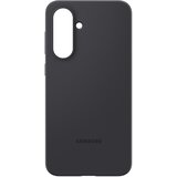 Samsung zaštitna silikonska futrola za Galaxy A36, Crna
