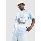Public Jammin T-shirt light blue Cene