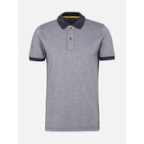 Geox Grey men's polo shirt - Men's | shoptok.hr