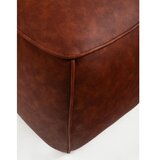 Atelier Del Sofa Tabure Bragi, 40 x 44 x 40 cm, Smeđa | Eponuda.ba