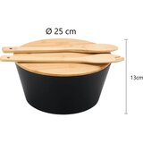  Zdjela Bambo 25 cm+pribor | shoptok.hr