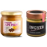 Kmetija Vizjak Imuno dvojček - API PAPI + kremni med z ingverjem Cene