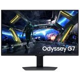 Samsung Monitor 27 G70D Odyssey G7, IPS, 3840x2160, 2x HDMI, DP, USB, W-Fi, BT LS27DG702EUXDU | Shoptok.si