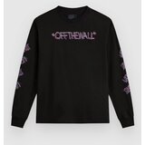 Vans Scribbled Past Kids Longsleeve T-Shirt black Cene