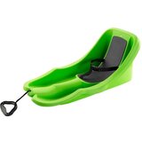 Plastkon otroške sani z naslonom baby rider - zelene, 775391 Cene