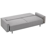 Bessagi Home zofa S Posteljno Funkcijo Luisa, Siva | Shoptok.si
