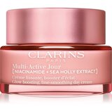 Clarins multi-Active dnevna krema protiv bora za suhu kožu 50 ml za žene | shoptok.hr
