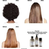 L´Oréal Paris Serie Expert Absolut Repair Molecular krepilni šampon za poškodovane lase 500 ml | Shoptok.si