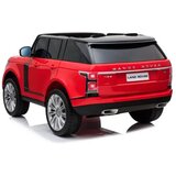  2x12V Range Rover 4x4 rdeča ben | Shoptok.si