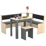 MID.YOU Kotni Element Za Klop Esal, Medeni Hrast | Shoptok.si
