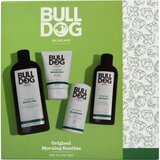 Bull Dog Original Morning Routine set (za telo in obraz) Cene