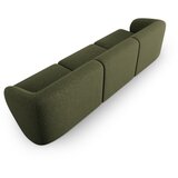 Milo Casa Zelena sedežna garnitura iz šenilje 266 cm Paolo – | Shoptok.si