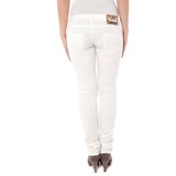 CLINK WHITE WOMAN TROUSERS | shoptok.hr