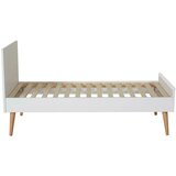 Qu-ax dječji krevetić cocoon 70x140 ice white | shoptok.hr