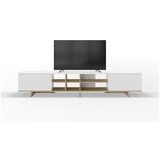 Marckeric Bela TV omarica 230x44 cm Cequoia – | Shoptok.si