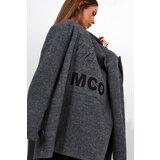 Fasardi Official women's Miss city jacket with grey application | ePonuda.com