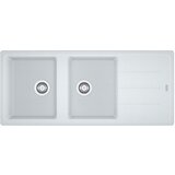  Sudoper Franke Boston BFG 621 Bijeli | Shoptok.si