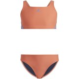 Adidas Dječji bikini Big Bars coral | shoptok.hr