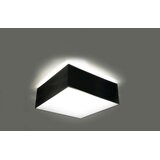  Sollux SL.0142 - Zidna svetiljka HORUS 1xE27/60W/230V crna | Eponuda.com